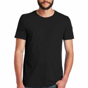 Gildan 100% Ring Spun Cotton T-Shirt - Black