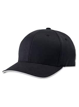 WearGuard Cool & Dry FlexFit Cap - Black