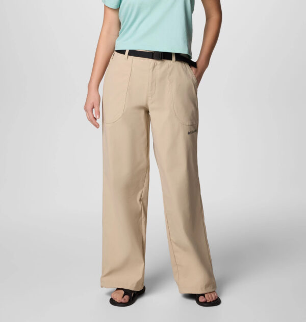 Women's Brea Falls‚ Nylon Pants - Ancient Fossil