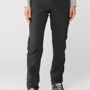 Freeflex Roll-Up Pants - Women's - Raven