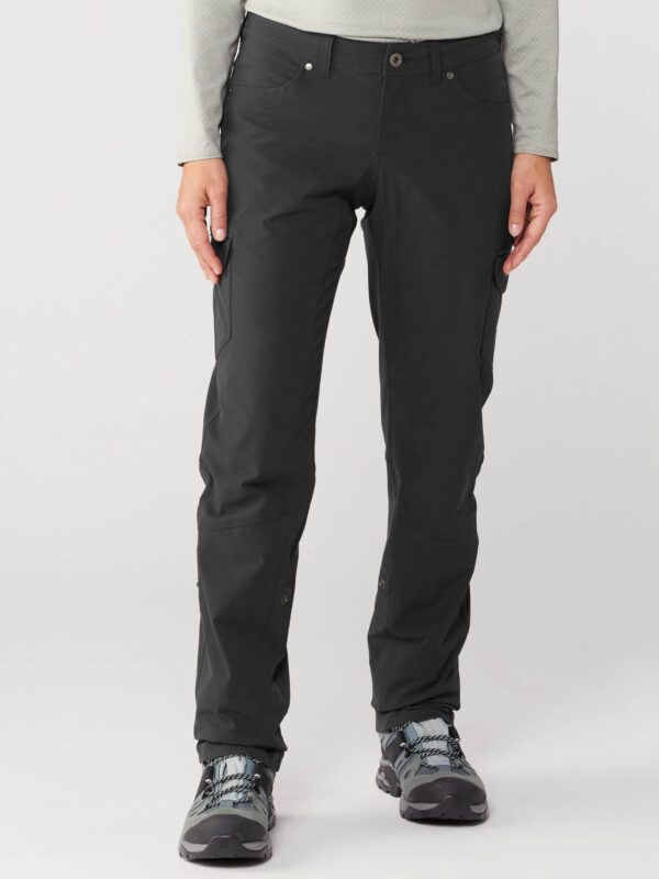 Freeflex Roll-Up Pants - Women's - Raven
