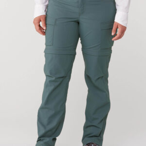 Sahara Convertible Pants - Women's - Stone Blue