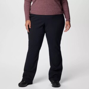 Women's All Seasons‚ Bootcut Pants - Plus Size - Black