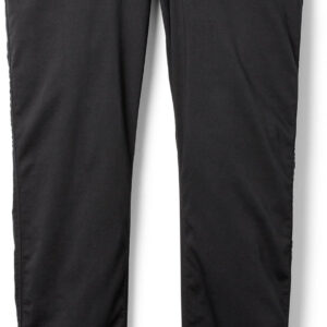 DUER No Sweat Relaxed Fit Tapered Pants - Men's - Black